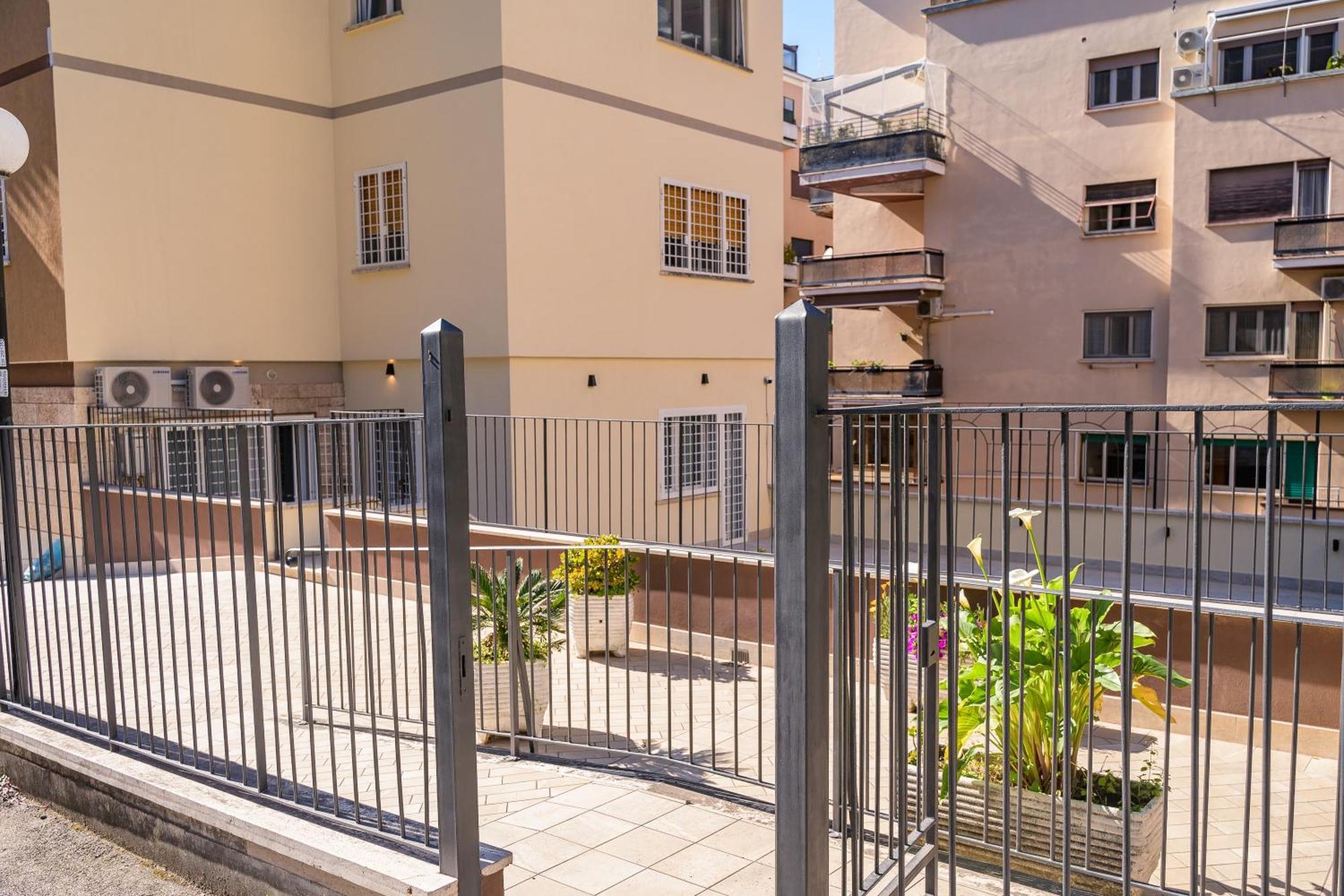 Appartamento La Terrazza Di Ermini *