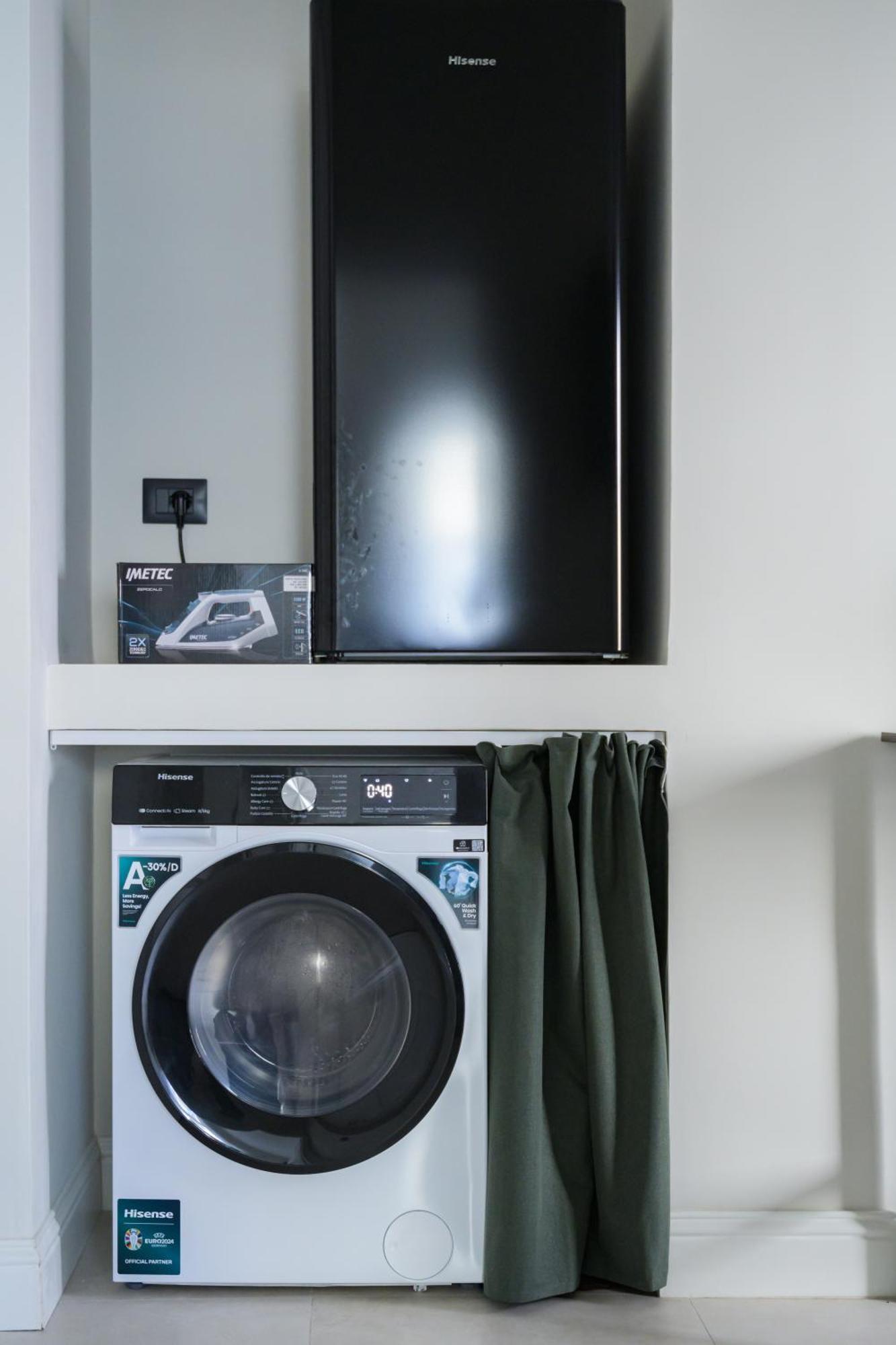 Apartamento La Terrazza Di Ermini Roma