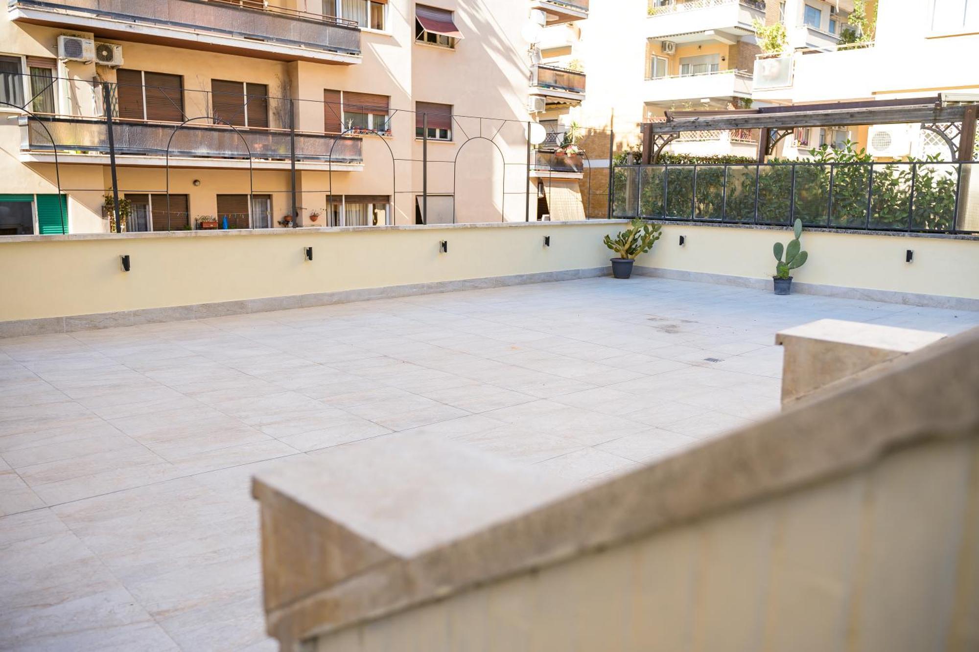 La Terrazza Di Ermini Appartamento